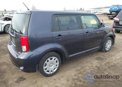 2012 Scion Xb из США, поврежденный, VIN JTLZE4FE7CJ020803
